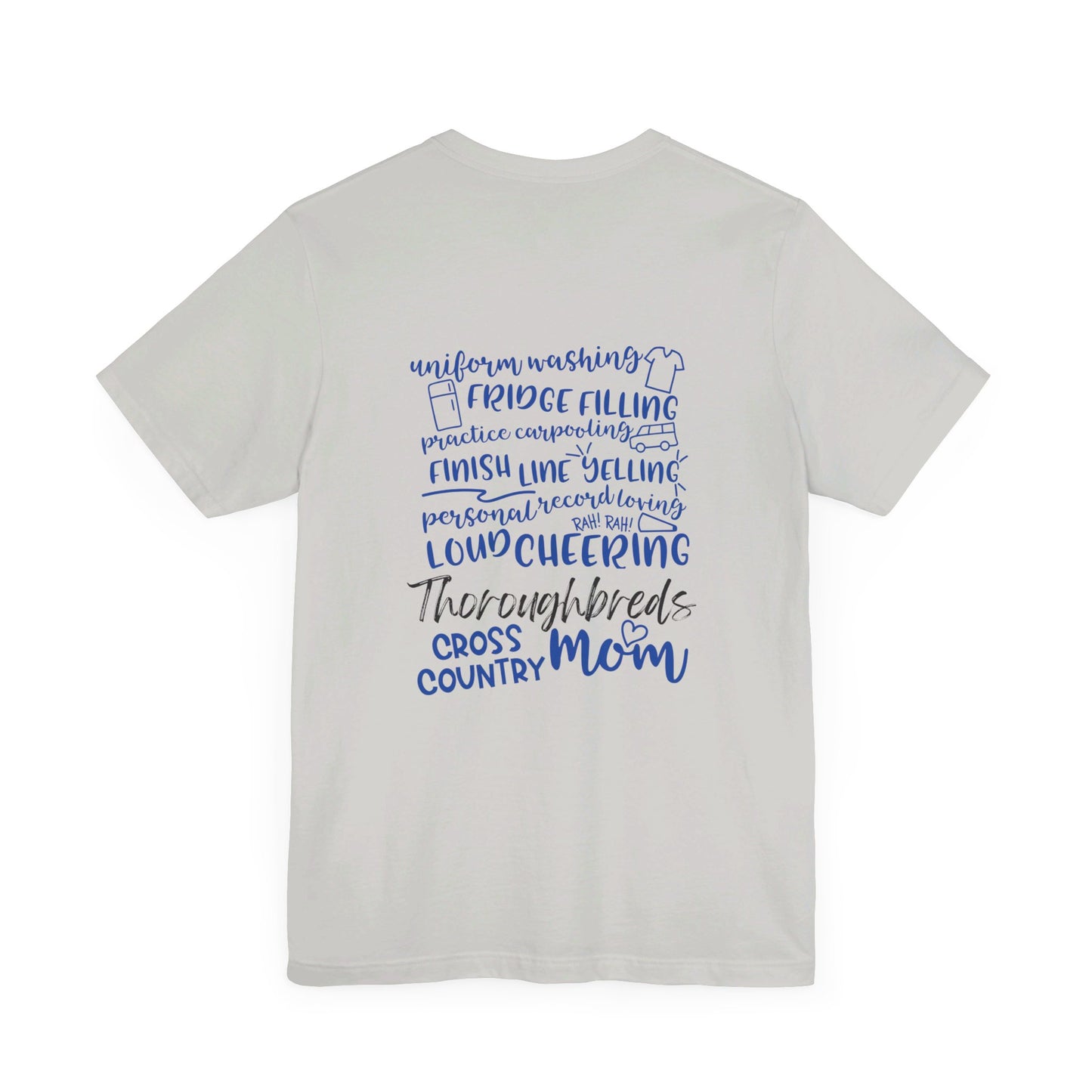 Copy of Cross Country Mom-T-Shirt