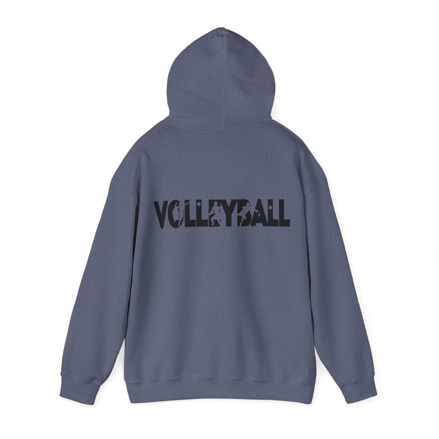 Parent Volleyball- Hooded Sweatshirt