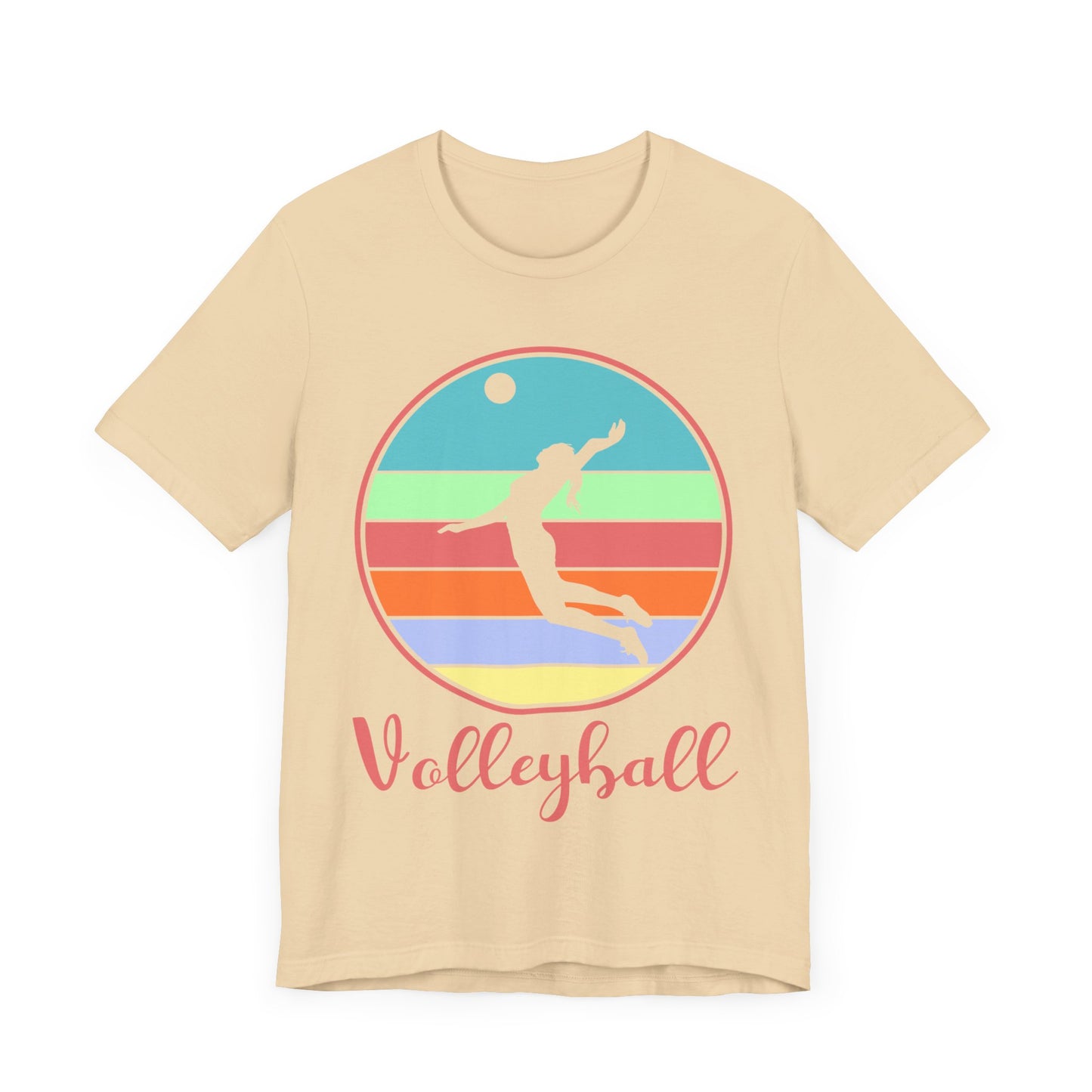 Beach Volleyball T-Shirt