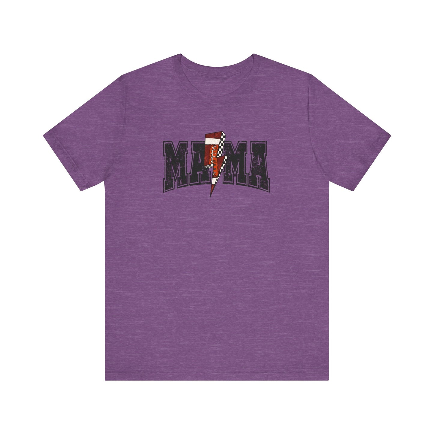 Football Mama T-Shirt