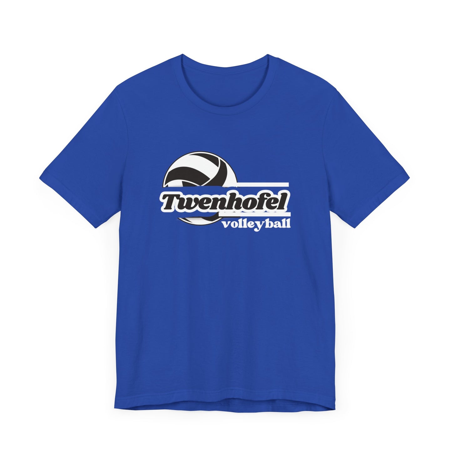 Twenhofel Mascot Volleyball Shadow-Black