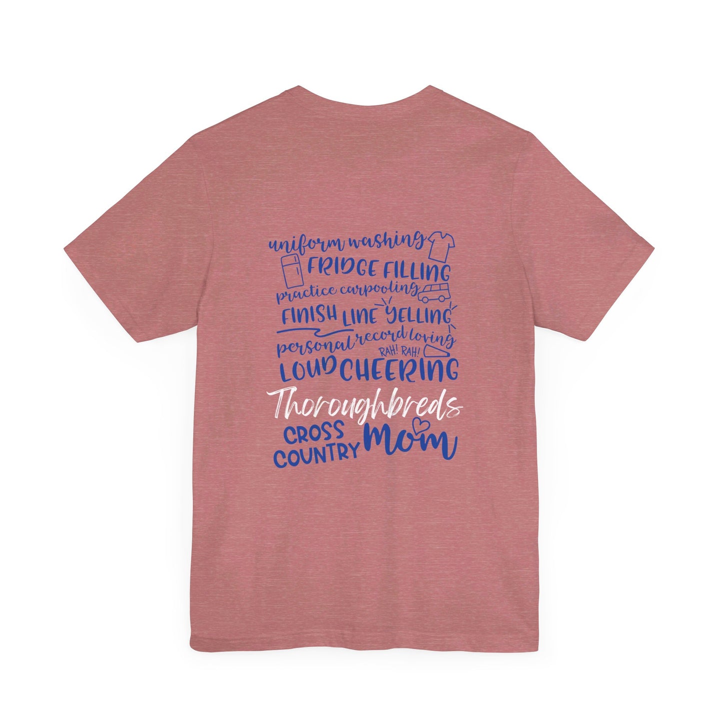 Copy of Cross Country Mom-T-Shirt