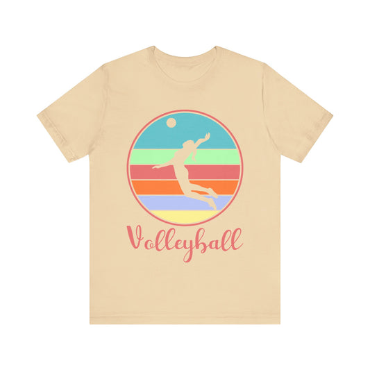 Beach Volleyball T-Shirt