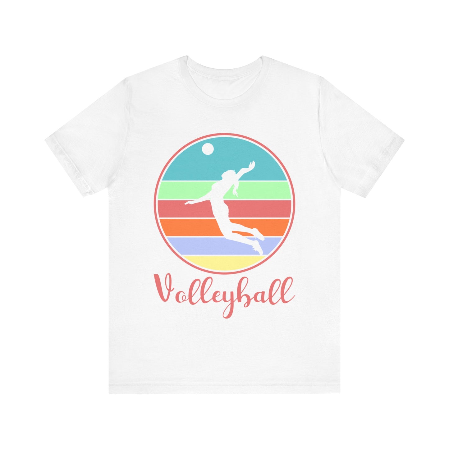 Beach Volleyball T-Shirt