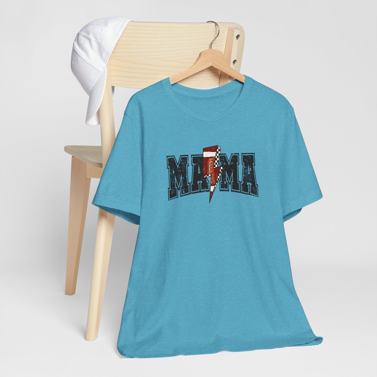 Football Mama T-Shirt