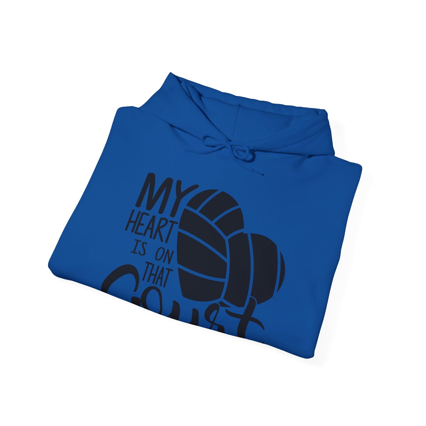 Parent Volleyball- Hooded Sweatshirt