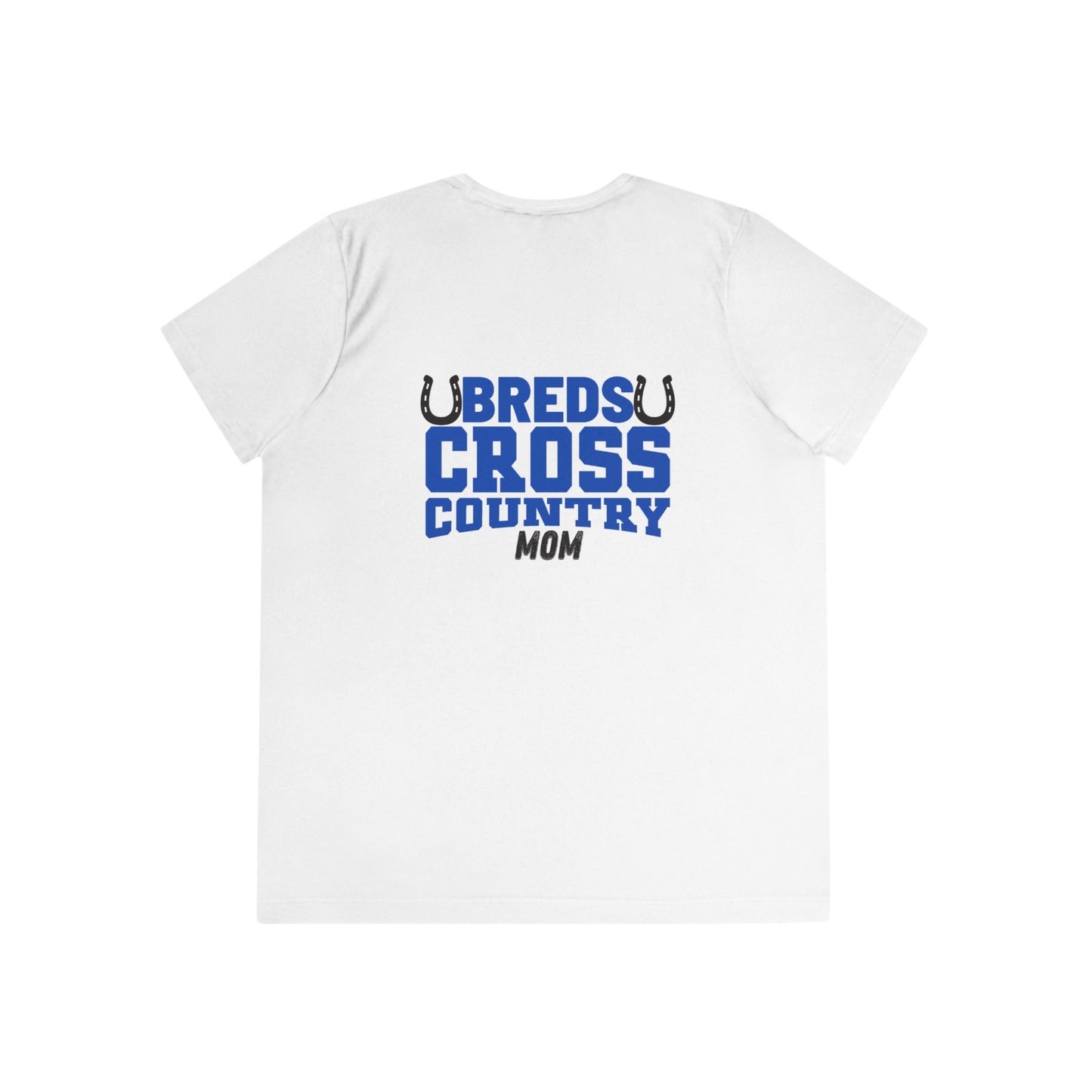 Dry-Fit Style- Cross Country-T-Shirt Mom