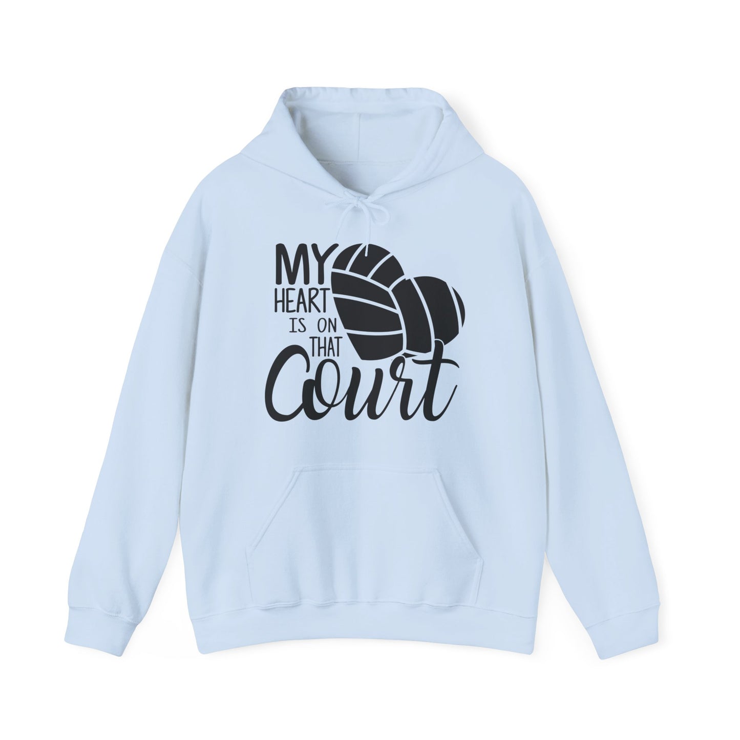 Parent Volleyball- Hooded Sweatshirt