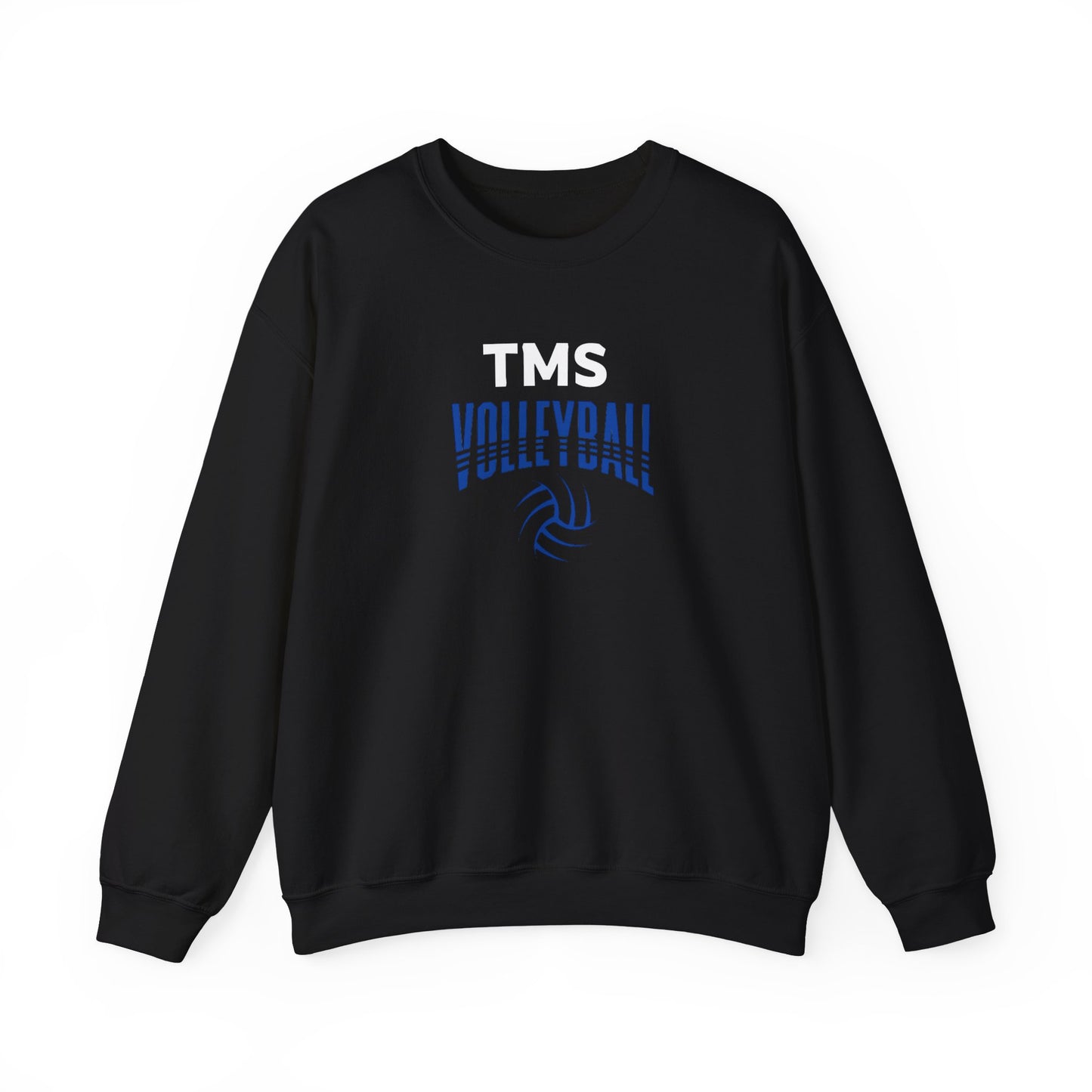 School-Crewneck Sweatshirt Volleyball