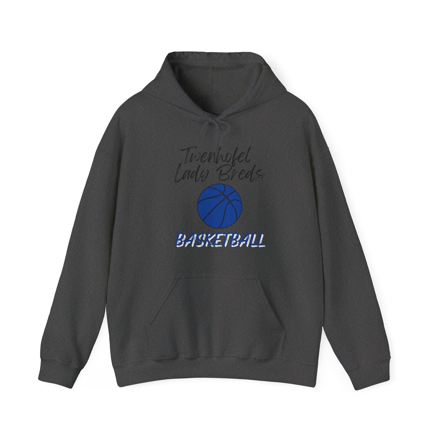 Hoodie Sweatshirt Lady Breds Basketball