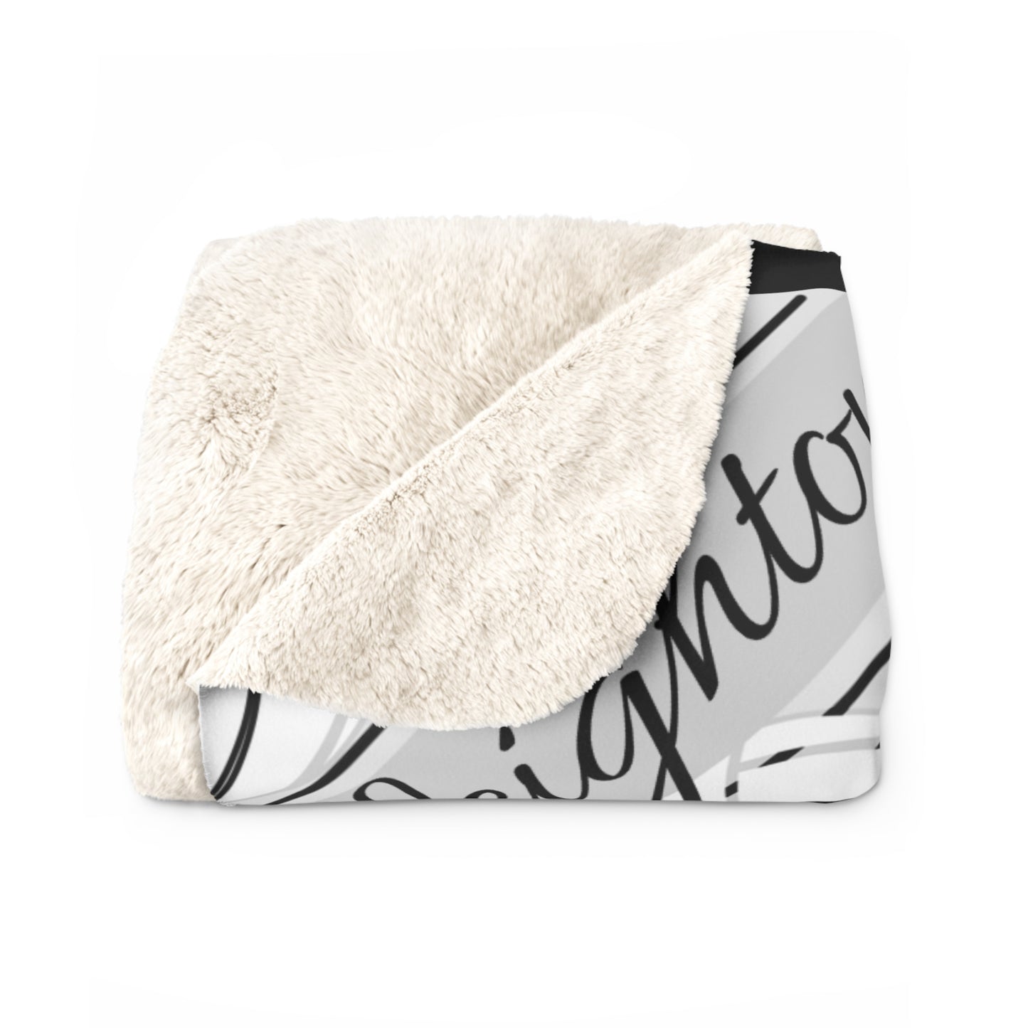 Sherpa Fleece Blanket