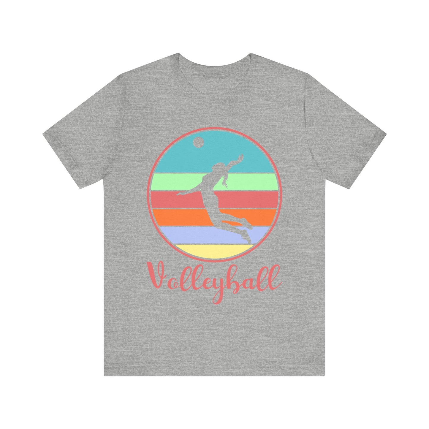 Beach Volleyball T-Shirt