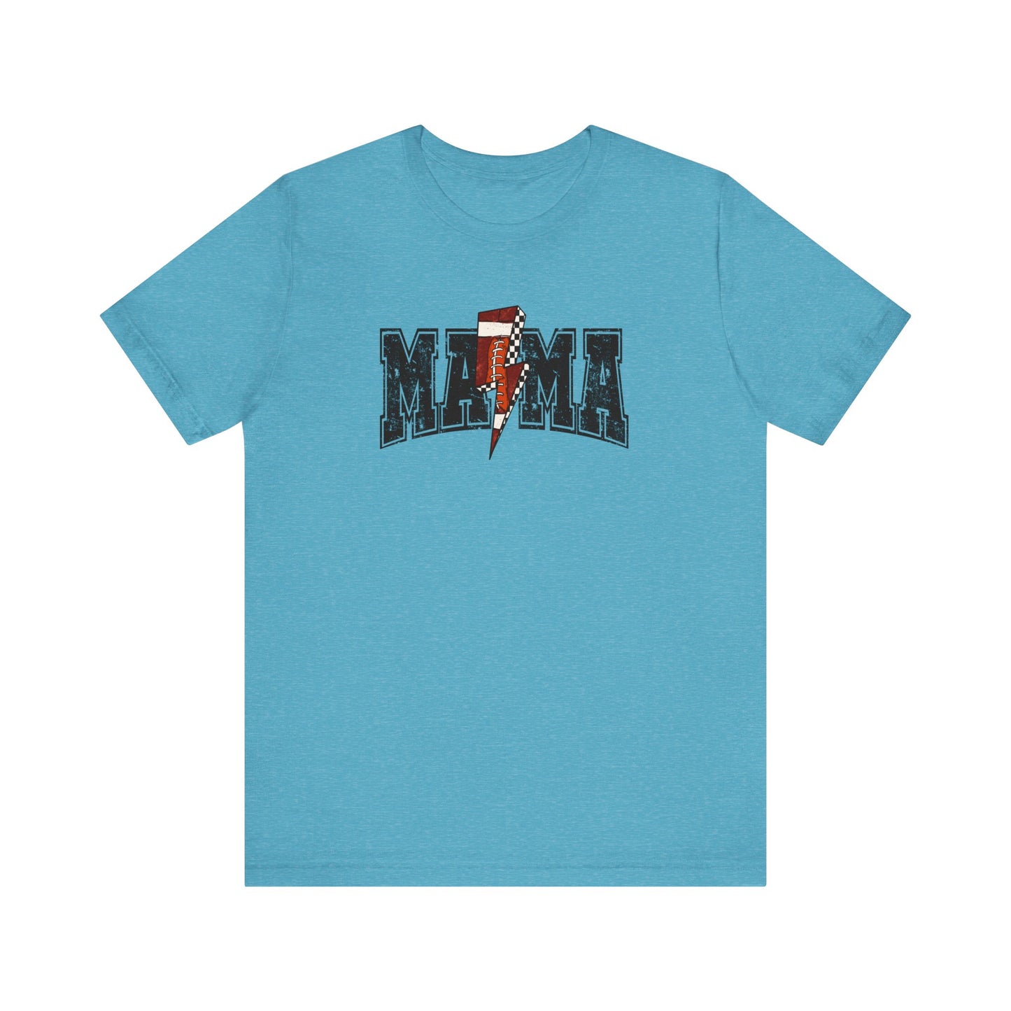 Football Mama T-Shirt