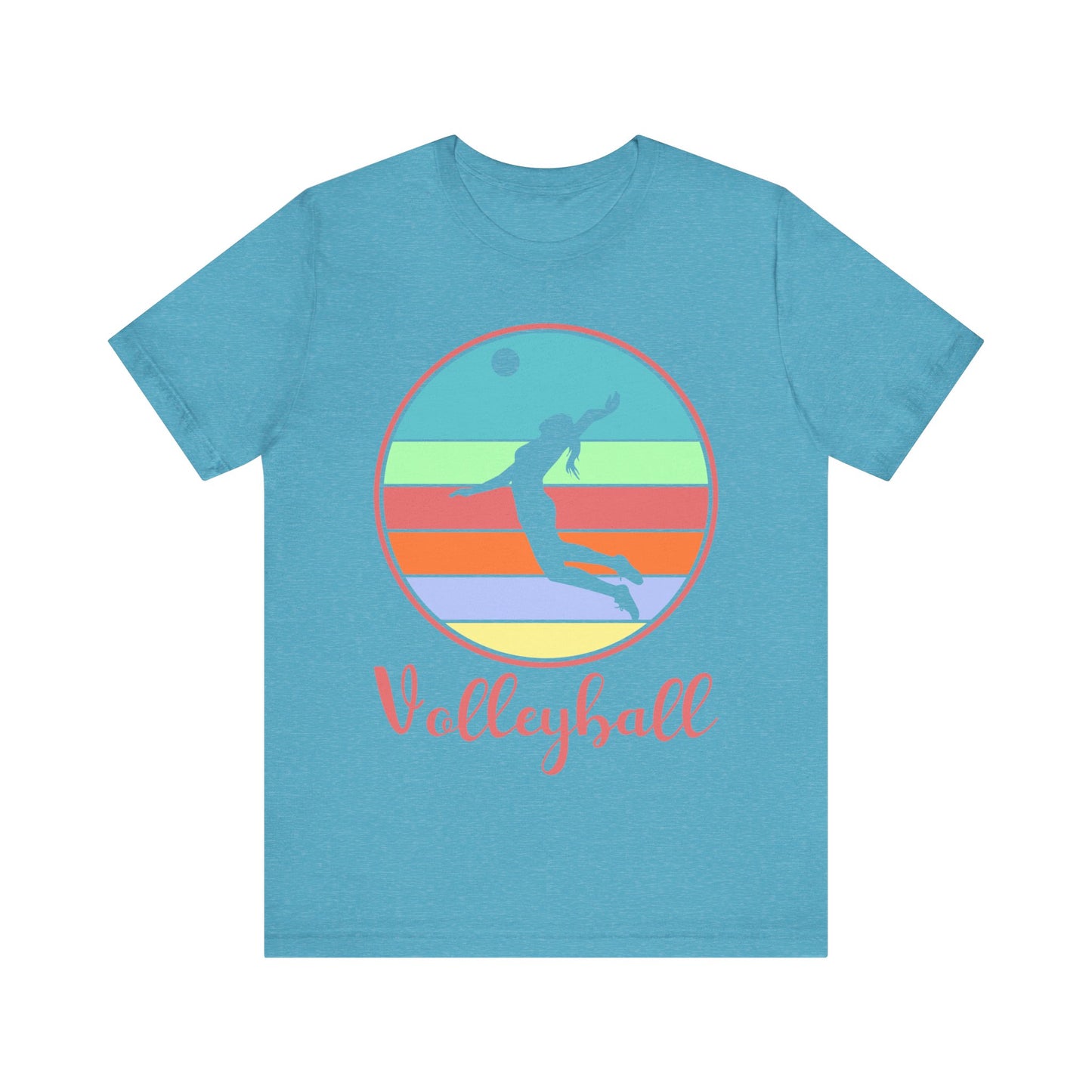 Beach Volleyball T-Shirt