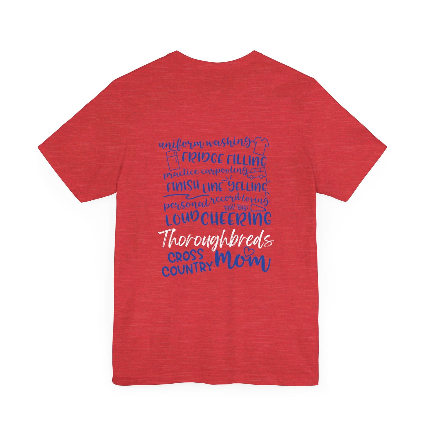 Copy of Cross Country Mom-T-Shirt