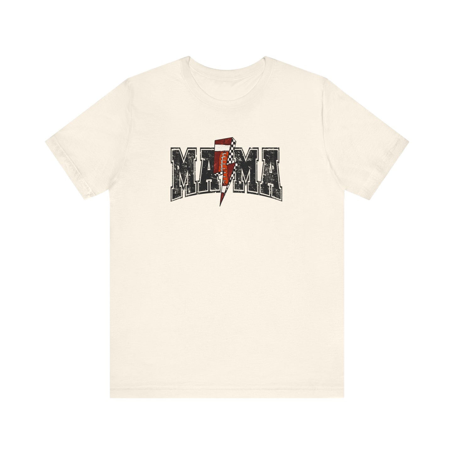 Football Mama T-Shirt