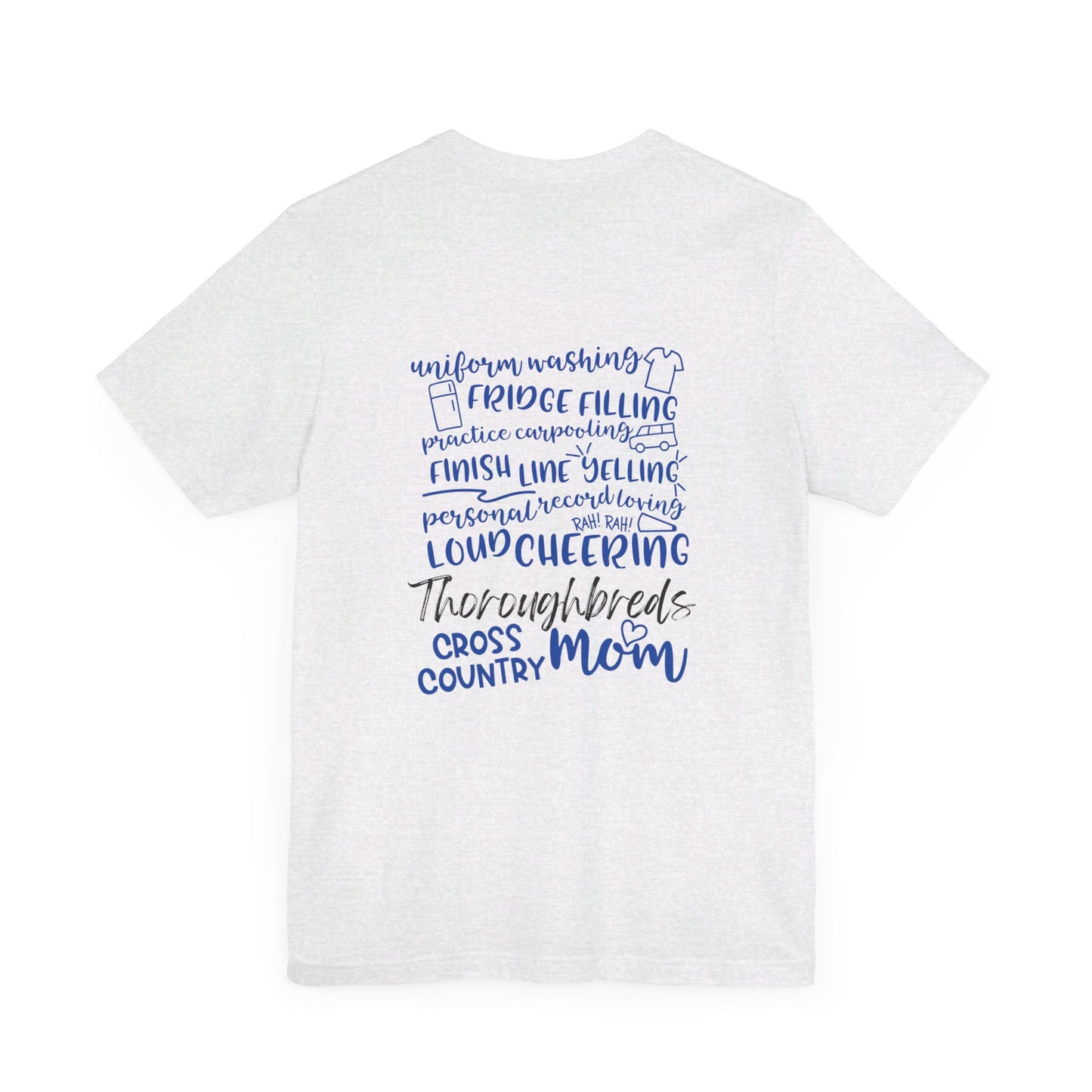 Copy of Cross Country Mom-T-Shirt