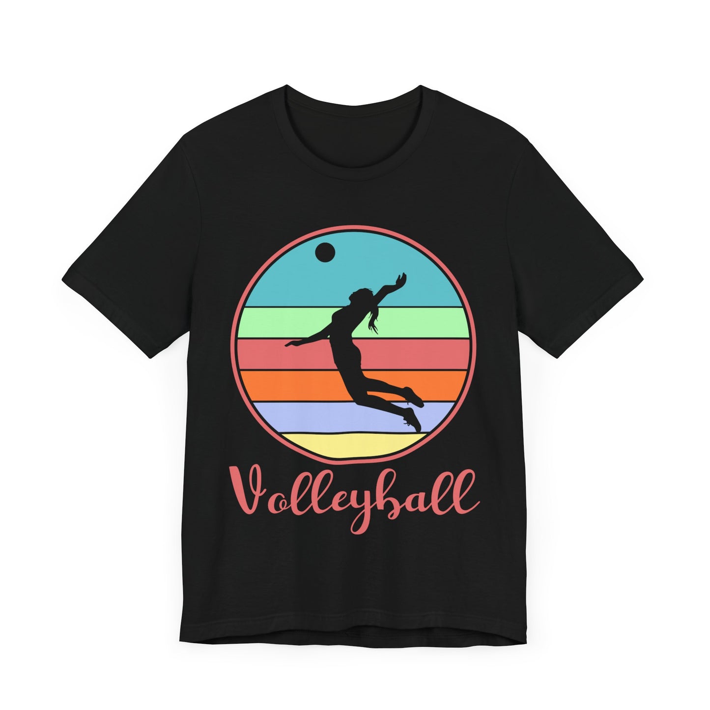 Beach Volleyball T-Shirt