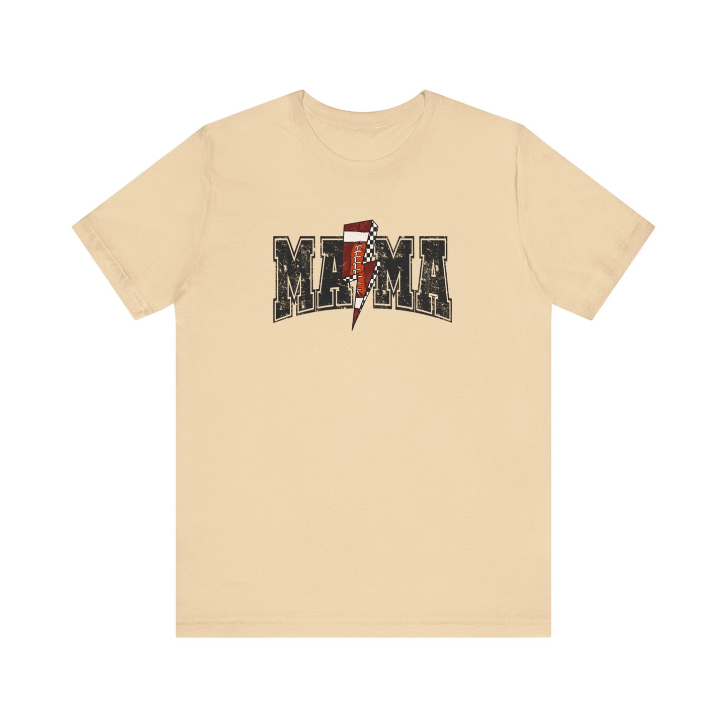 Football Mama T-Shirt