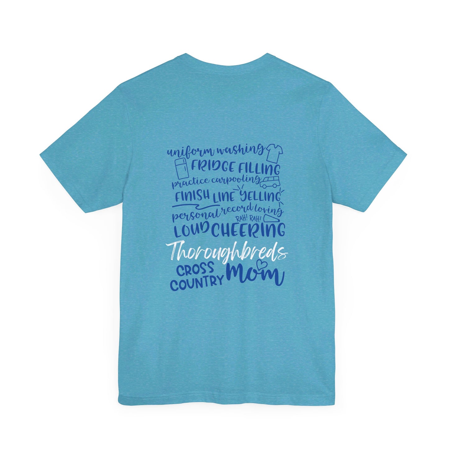 Copy of Cross Country Mom-T-Shirt