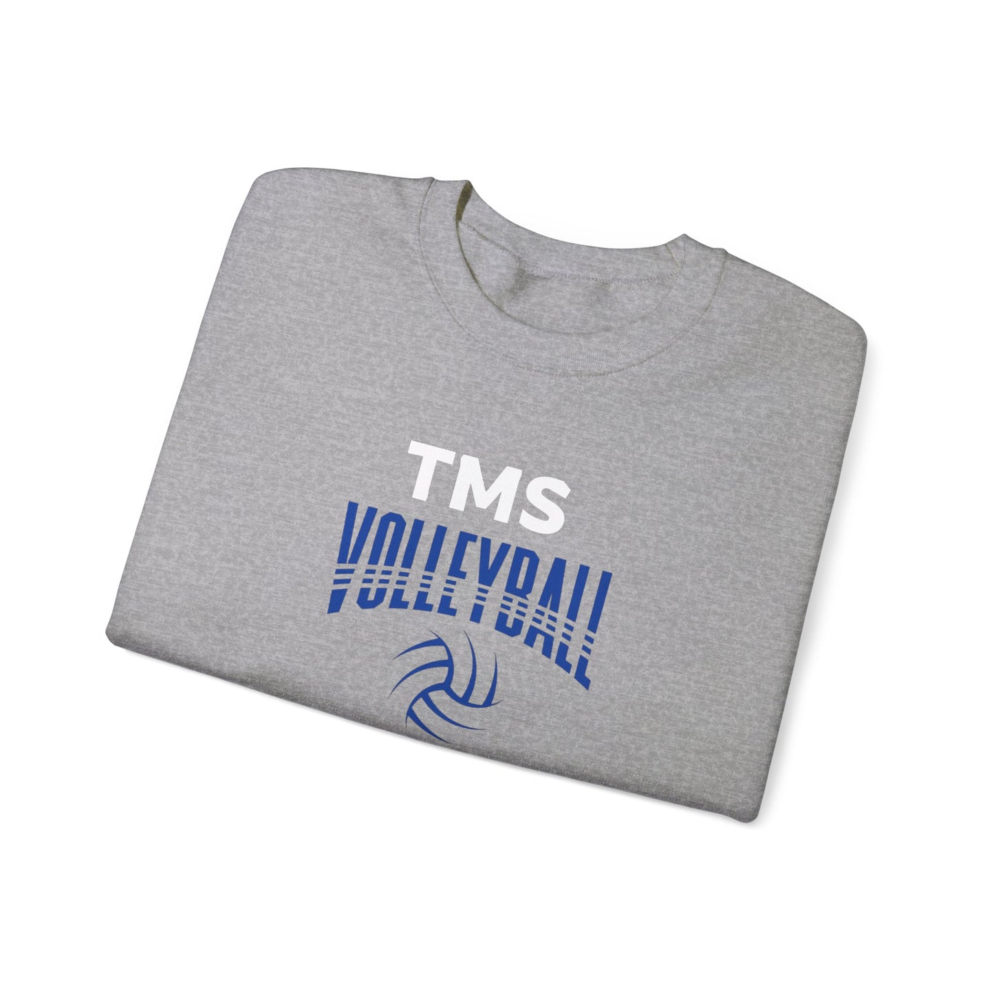 School-Crewneck Sweatshirt Volleyball