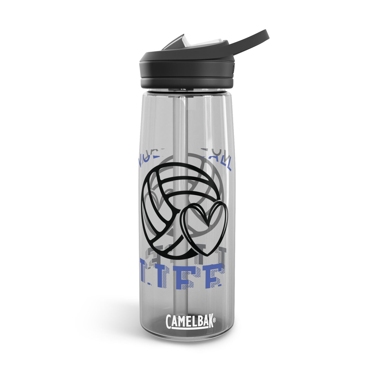 CamelBak Eddy®  Water Bottle, 20oz\25oz- Volleyball Life