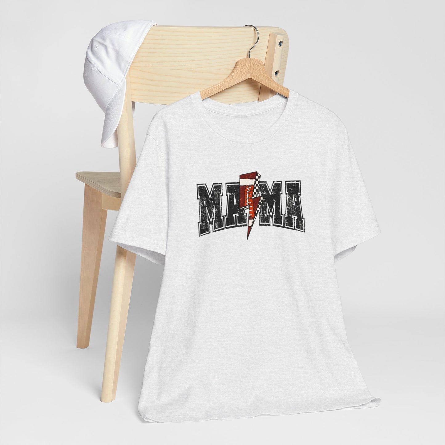 Football Mama T-Shirt