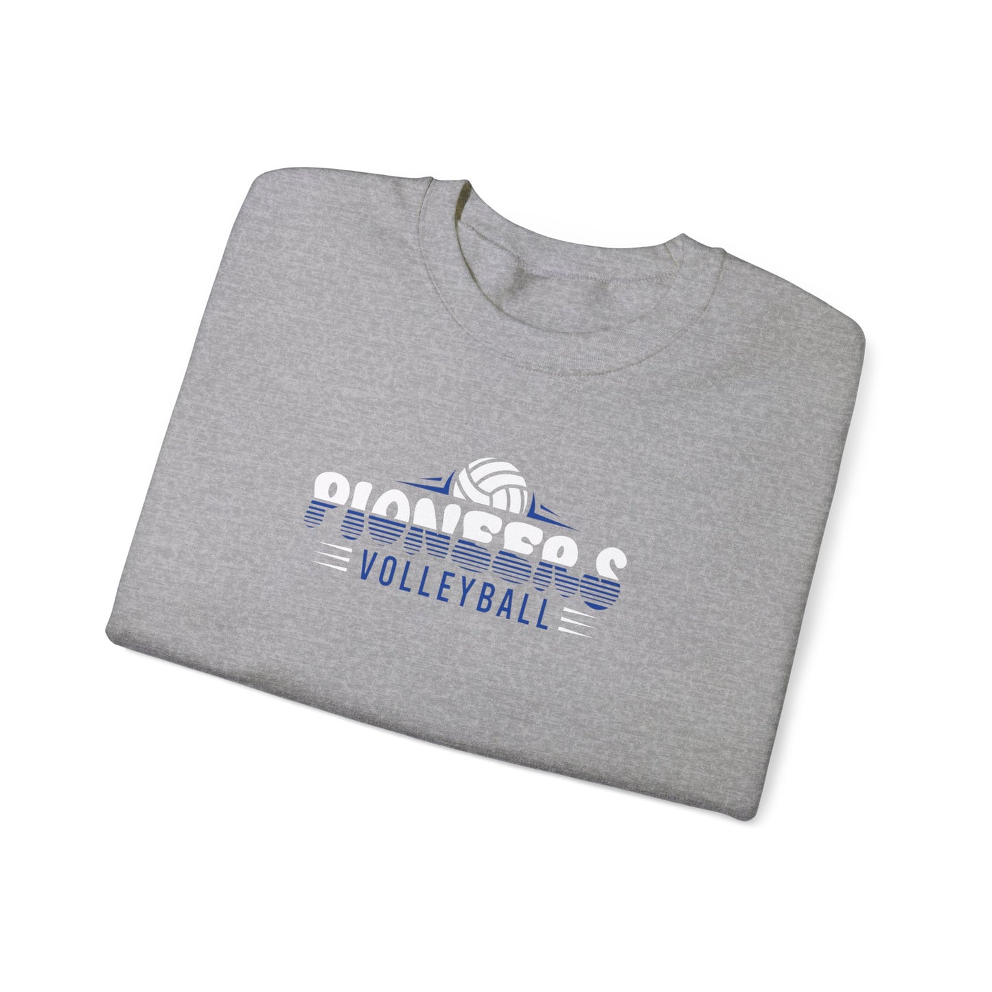 Mascot 4-Crewneck Sweatshirt Volleyball