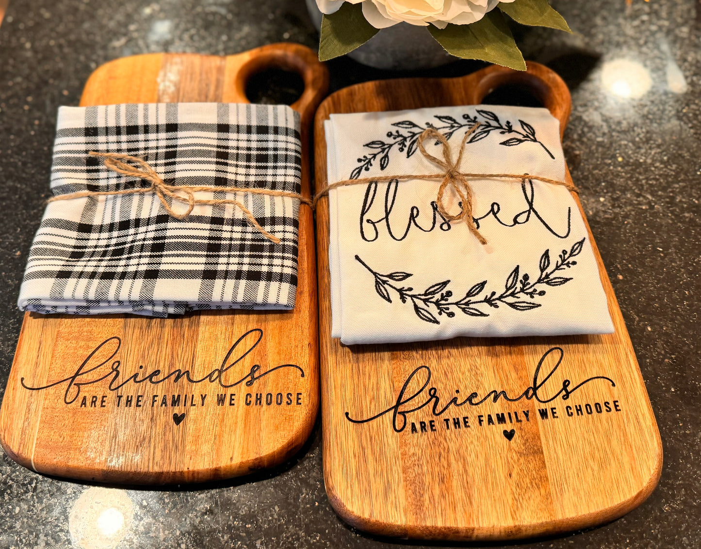 Small Charcuterie Board