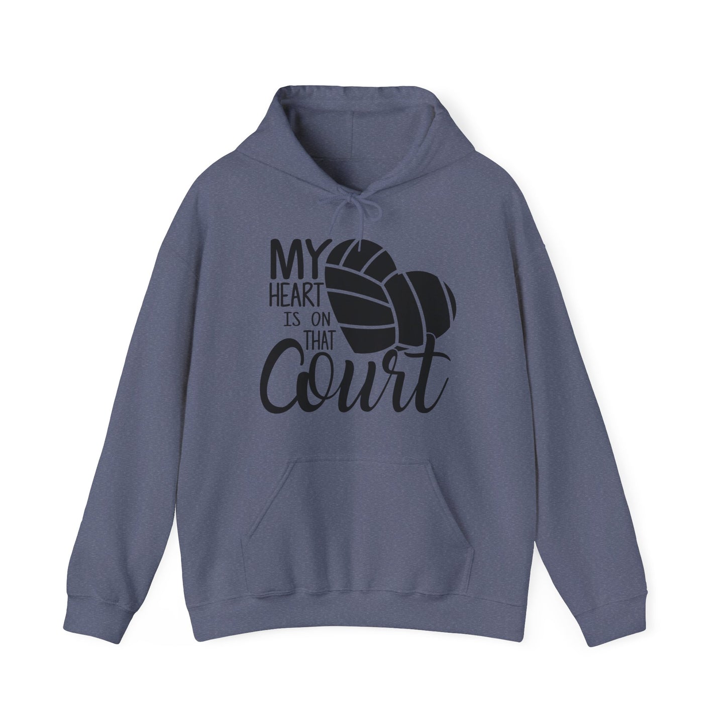 Parent Volleyball- Hooded Sweatshirt