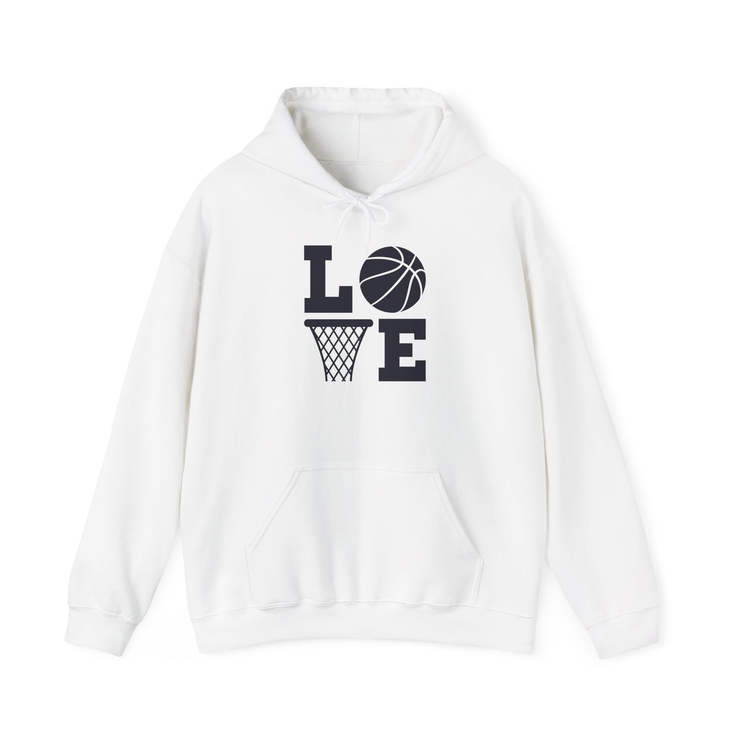 Basketball Love Hoodie