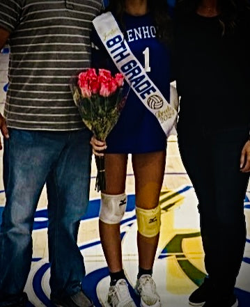 8th Grade or Senior Sash's