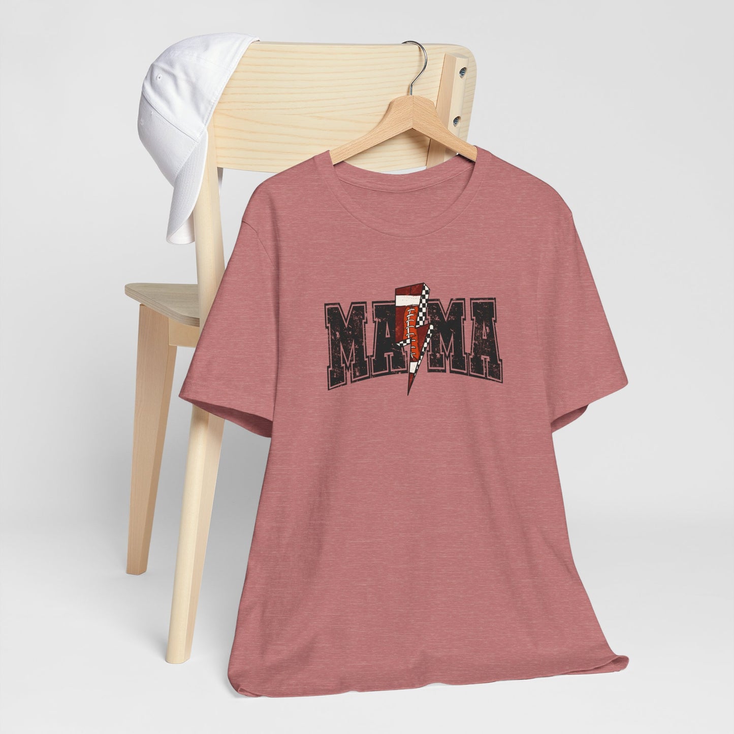 Football Mama T-Shirt