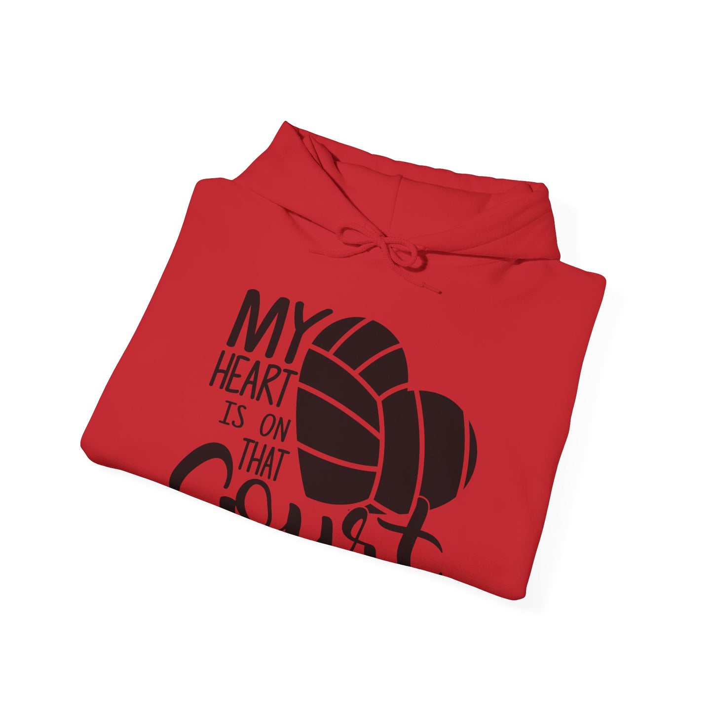 Parent Volleyball- Hooded Sweatshirt