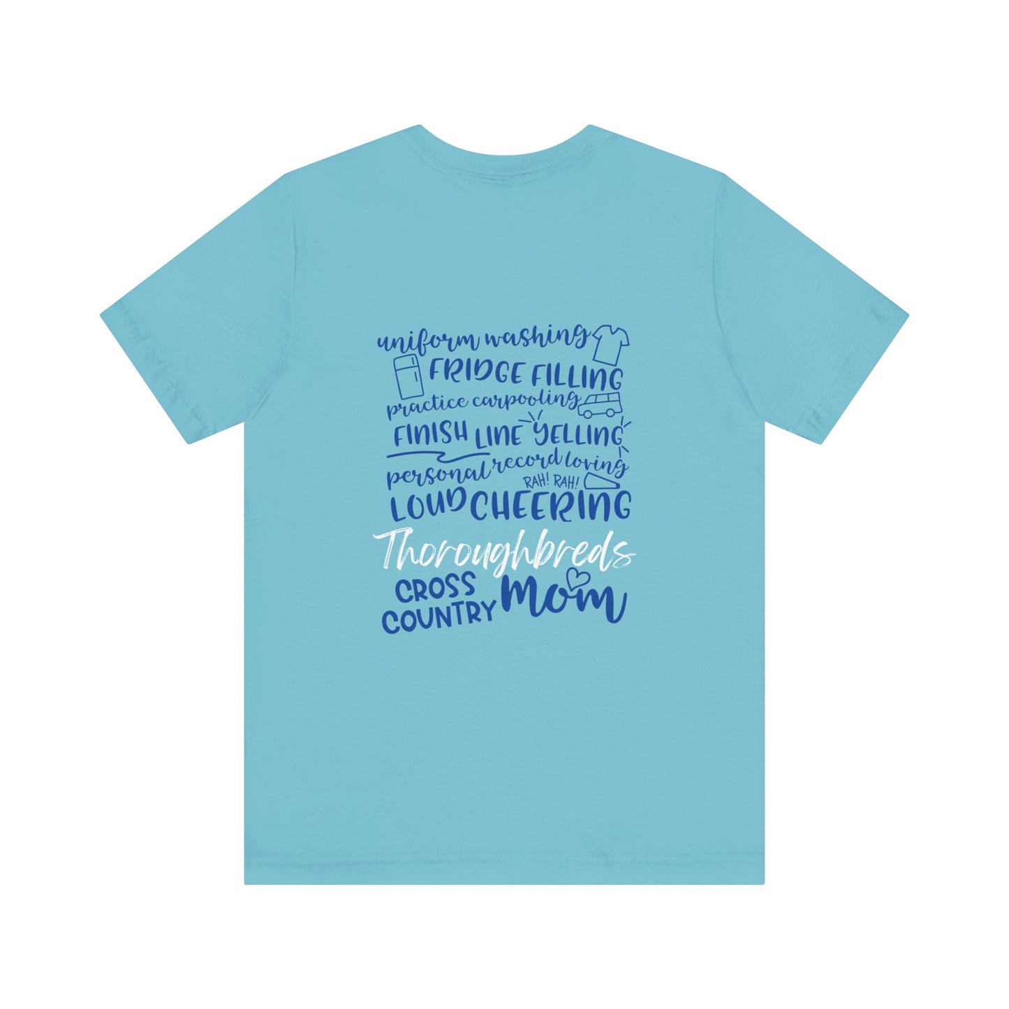 Copy of Cross Country Mom-T-Shirt