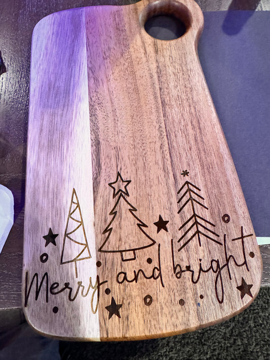 Small Charcuterie Board