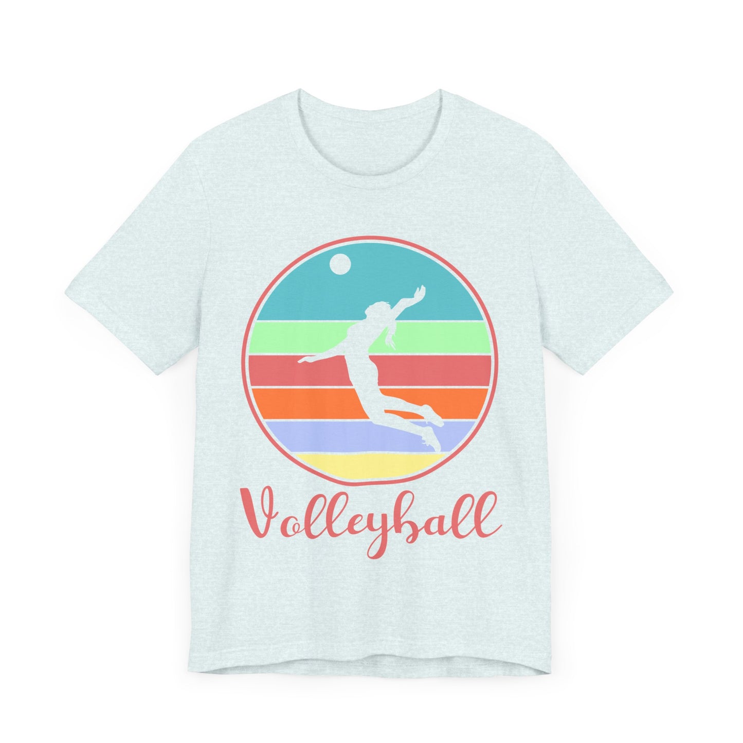 Beach Volleyball T-Shirt