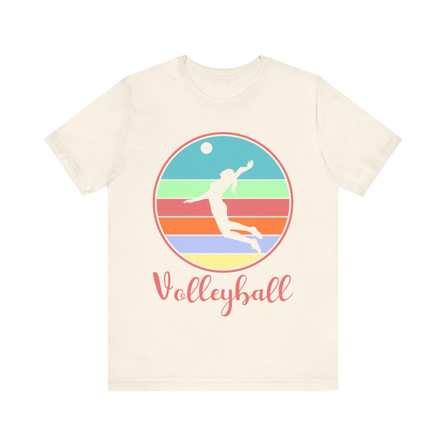 Beach Volleyball T-Shirt