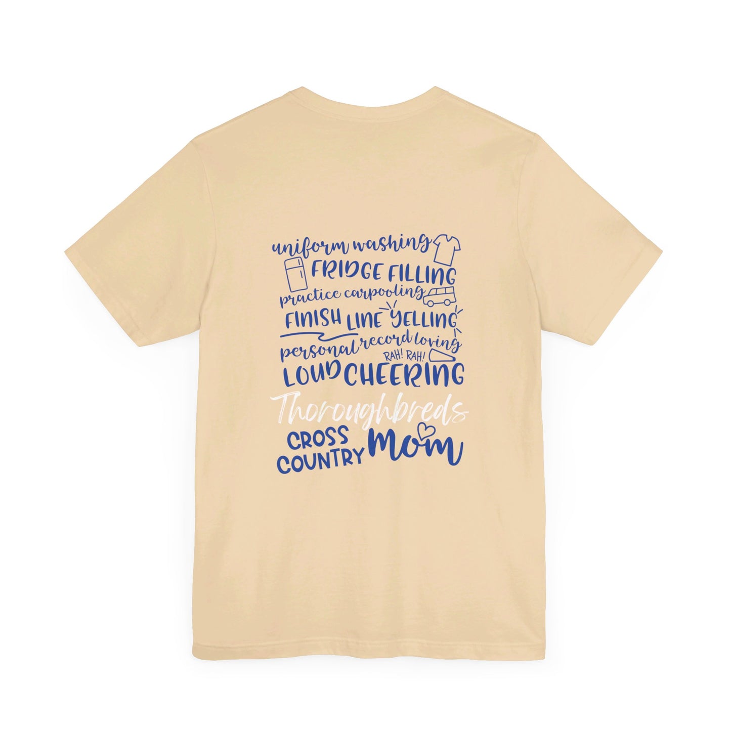 Copy of Cross Country Mom-T-Shirt