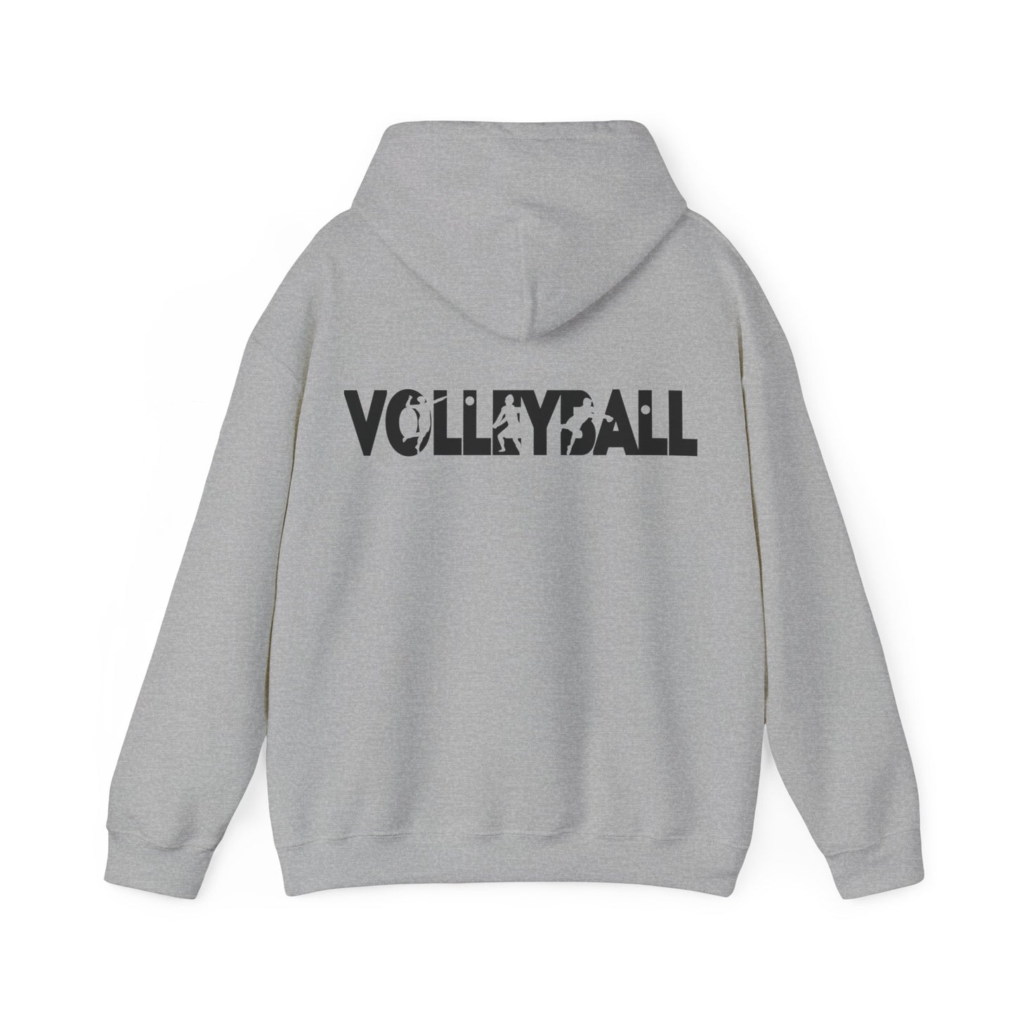 Parent Volleyball- Hooded Sweatshirt