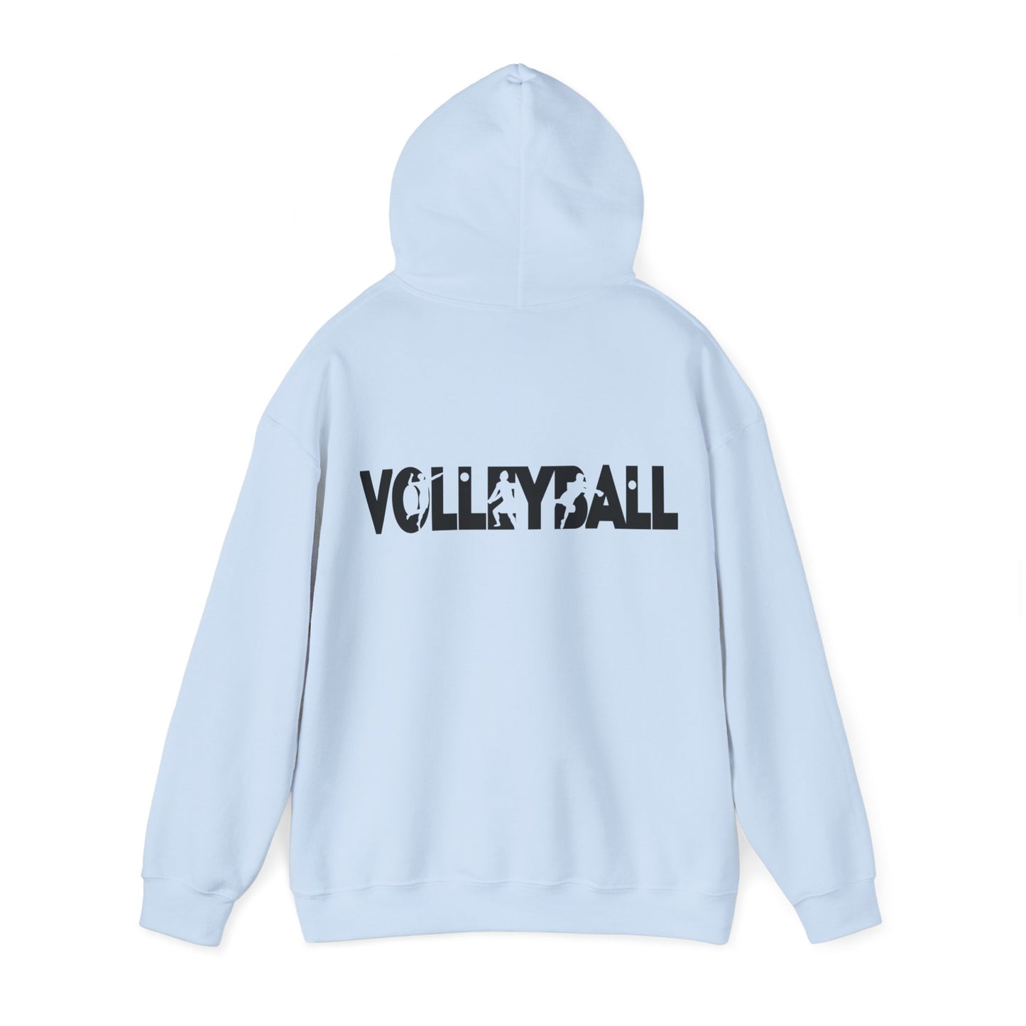 Parent Volleyball- Hooded Sweatshirt