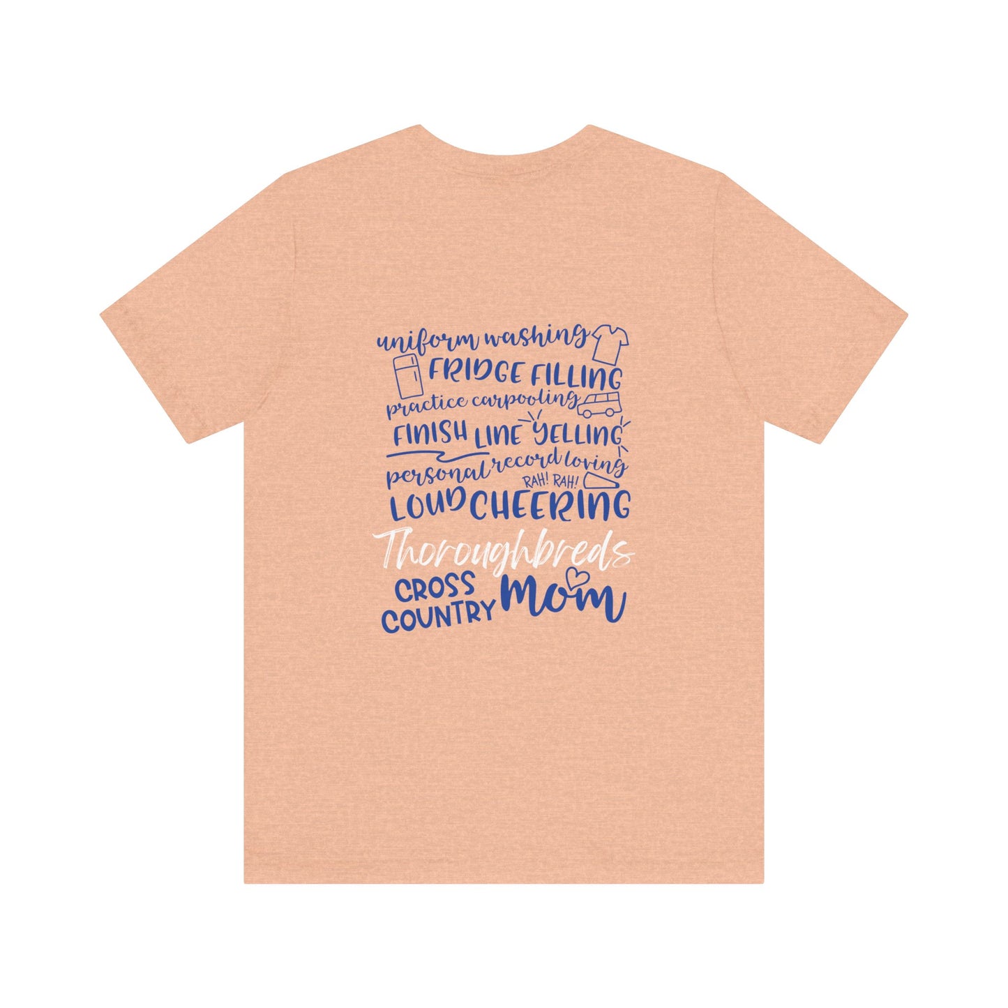 Copy of Cross Country Mom-T-Shirt