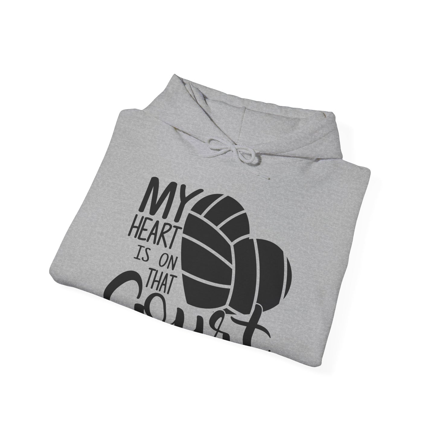 Parent Volleyball- Hooded Sweatshirt