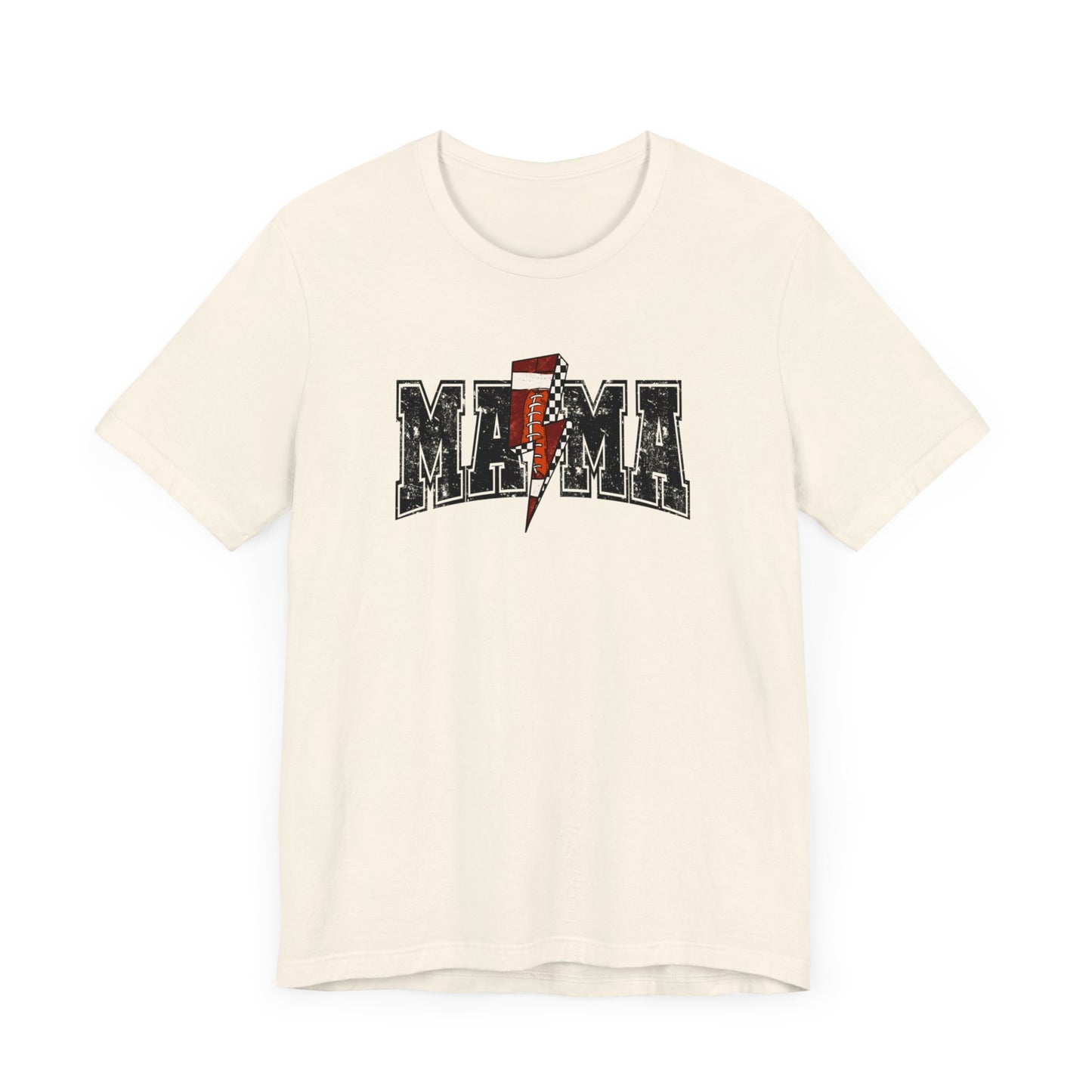 Football Mama T-Shirt