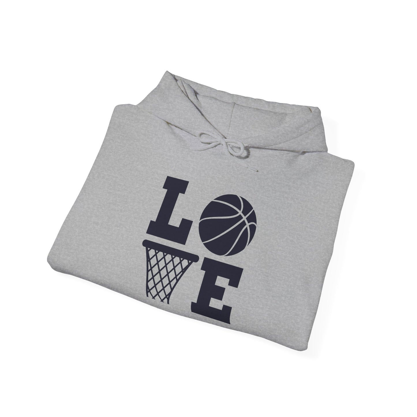 Basketball Love Hoodie