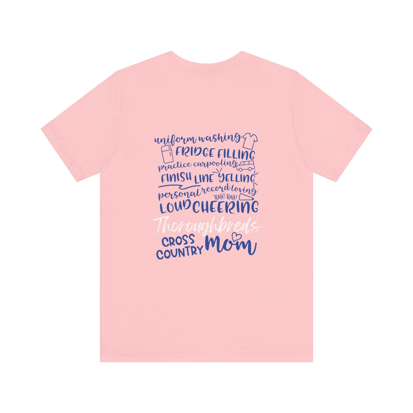 Copy of Cross Country Mom-T-Shirt