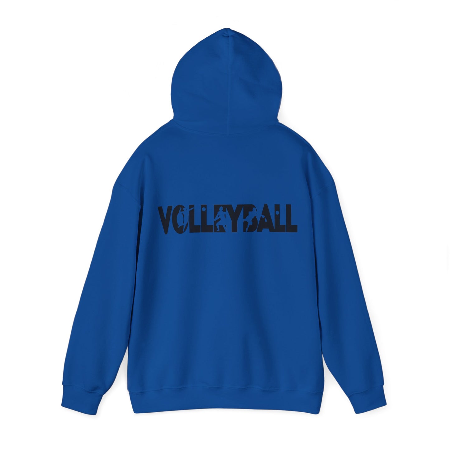 Parent Volleyball- Hooded Sweatshirt