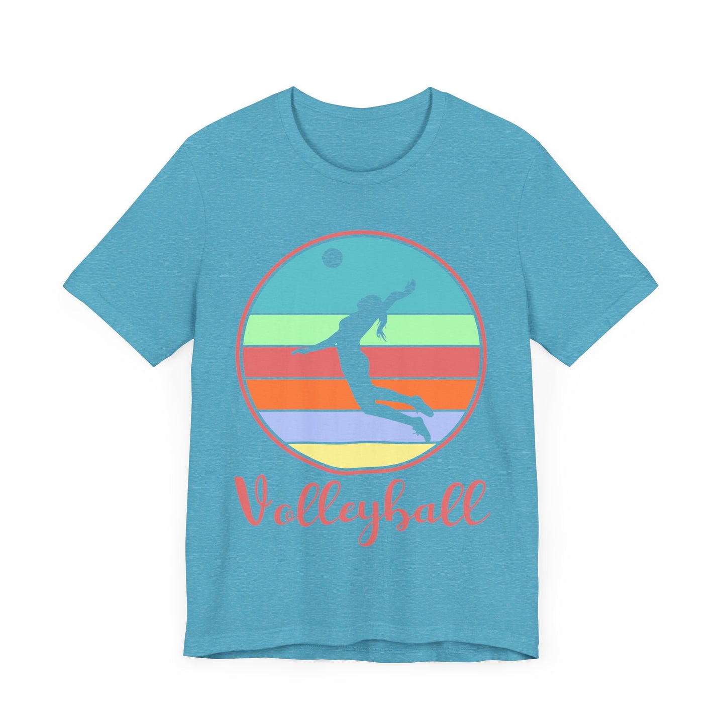 Beach Volleyball T-Shirt