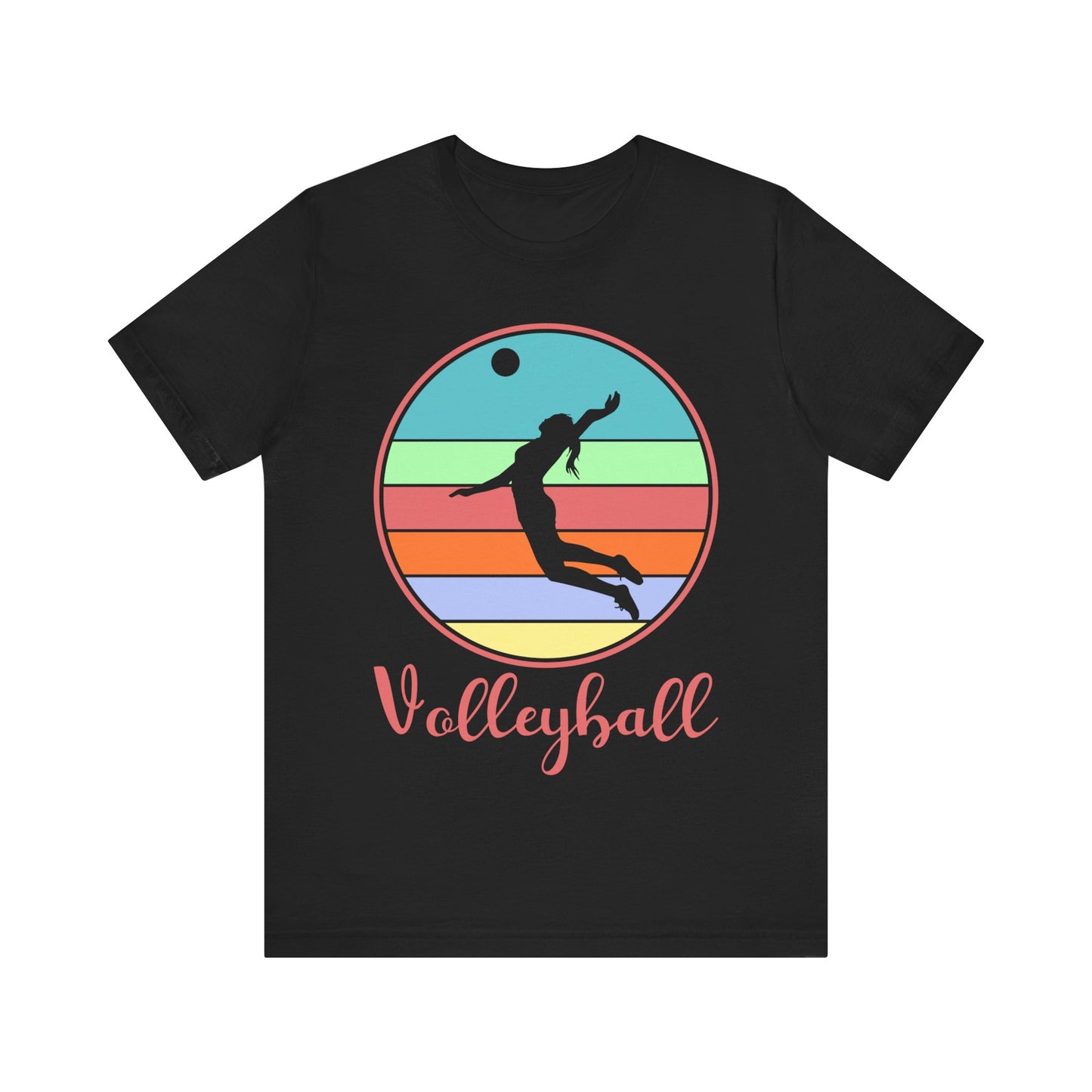 Beach Volleyball T-Shirt