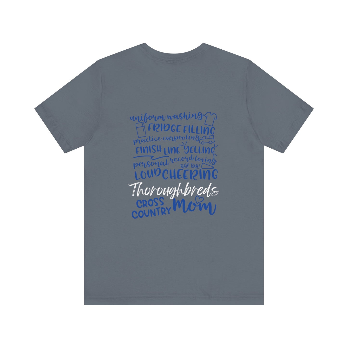 Copy of Cross Country Mom-T-Shirt